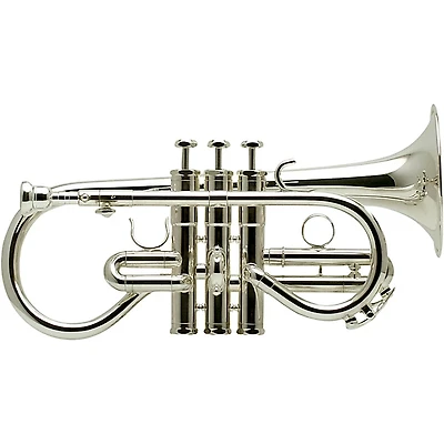 Schilke Traditional Custom Series Soprano Eb Cornet with Beryllium Bell