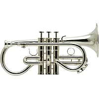 Schilke Traditional Custom Series Soprano Eb Cornet with Beryllium Bell
