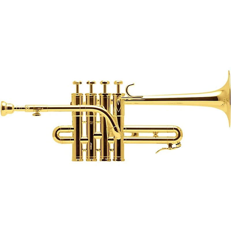 Schilke P5-4 Traditional Custom Series Bb/A Piccolo Trumpet