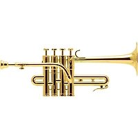 Schilke P5-4 Traditional Custom Series Bb/A Piccolo Trumpet