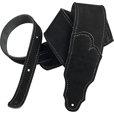 Franklin Strap 2.5" Suede Guitar Strap