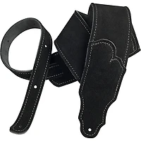 Franklin Strap 2.5" Suede Guitar Strap