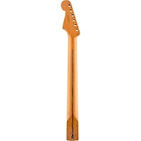 Fender Roasted Stratocaster Neck "C" Shape, Pau Ferro Fingerboard