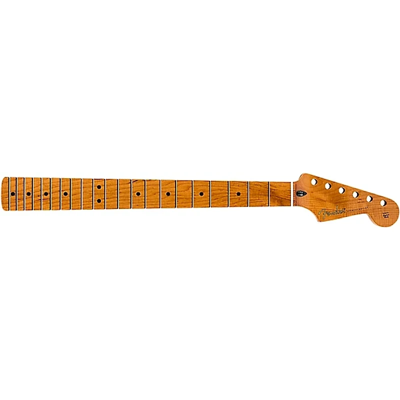 Fender Roasted Stratocaster Neck "C" Shape, Maple Fingerboard
