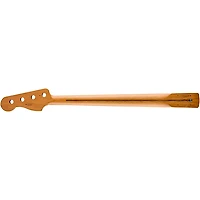 Fender Roasted Precision Bass Neck, C Shape, Maple Fingerboard