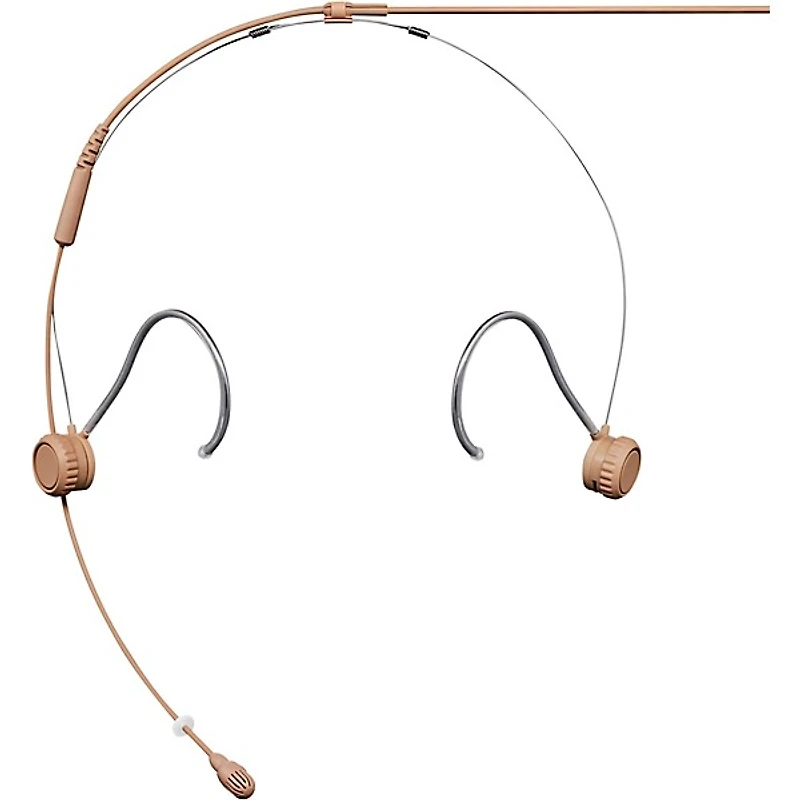 Shure TwinPlex TH53 Subminiature Headset Microphone