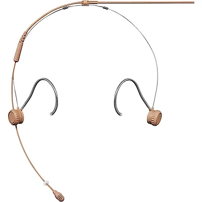 Shure TwinPlex TH53 Subminiature Headset Microphone