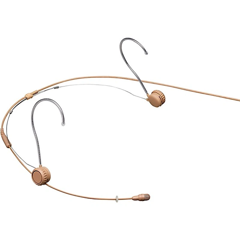 Shure TwinPlex TH53 Subminiature Headset Microphone