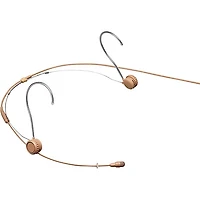 Shure TwinPlex TH53 Subminiature Headset Microphone