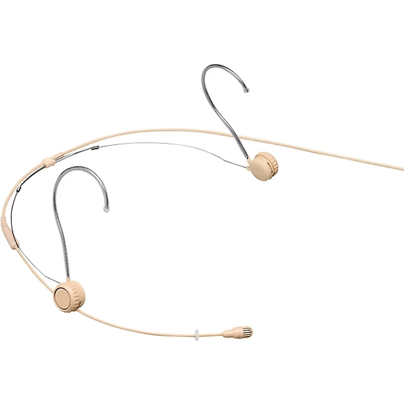 Shure TwinPlex TH53 Subminiature Headset Microphone