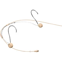Shure TwinPlex TH53 Subminiature Headset Microphone