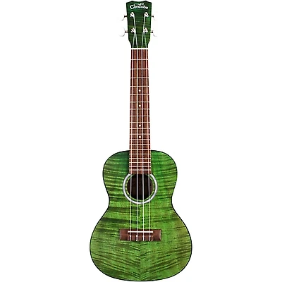 Cordoba 15CFM Flamed Mahogany Concert Ukulele