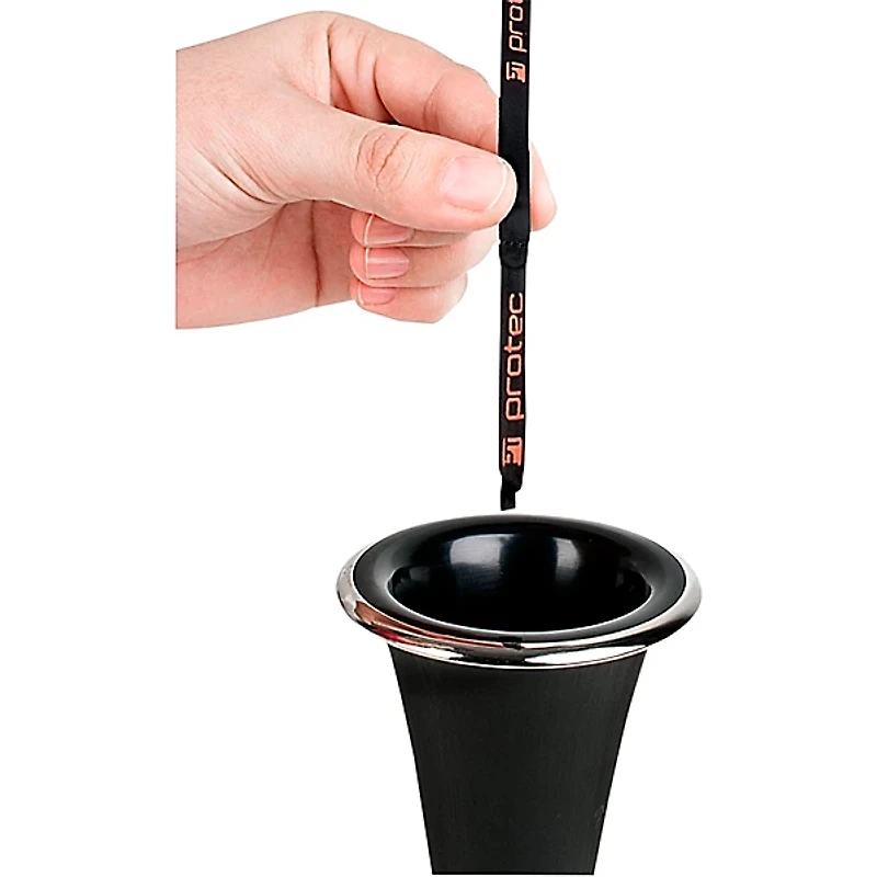 Protec 3-in-1 Clarinet Cleaning Swab (Bb, A) Blue