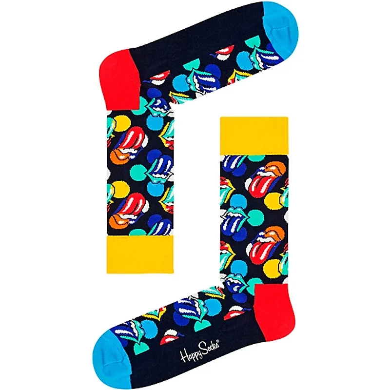 Happy Socks The Rolling Stones Big Licks Socks