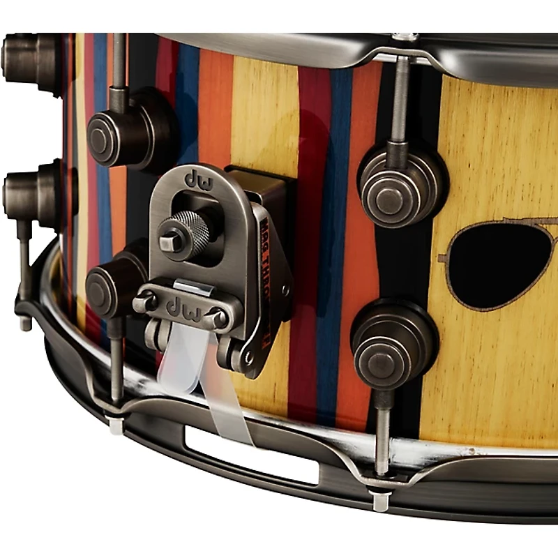 DW Collector's Series Jim Keltner ICON Snare Drum 14 x 6.5 in.
