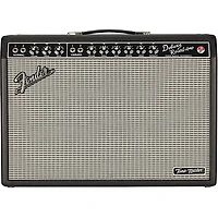 Fender Tone Master Deluxe Reverb 100W 1x12 Guitar Combo Amp Black