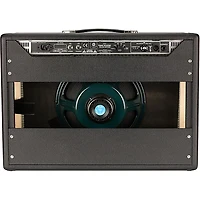 Fender Tone Master Deluxe Reverb 100W 1x12 Guitar Combo Amp Black