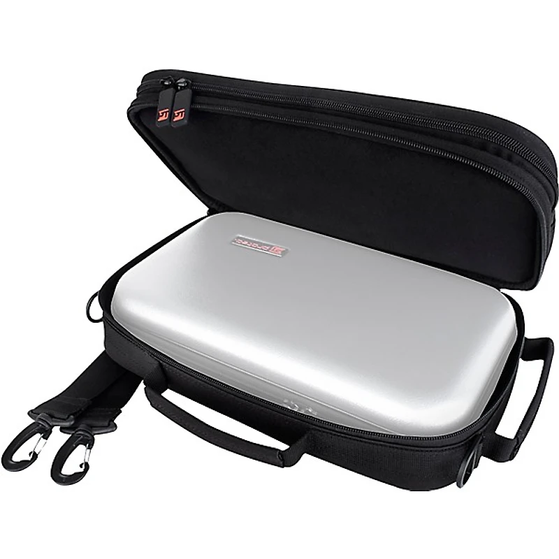 Protec Case Cover for the Micro ZIP Oboe Case Black Black