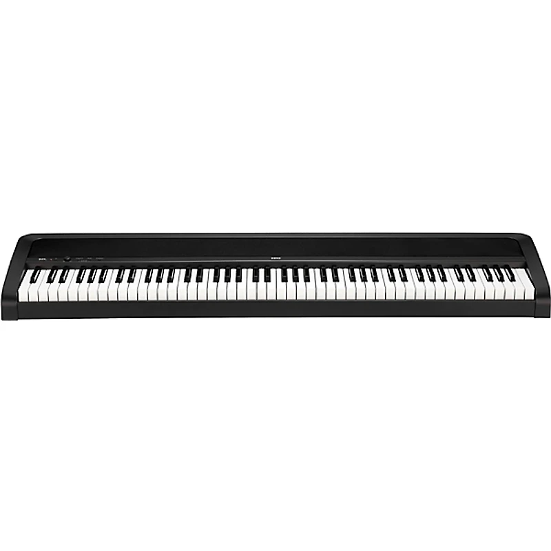KORG B2 88-Key Digital Piano Black