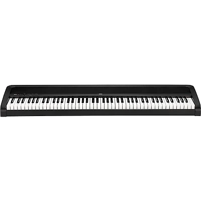 KORG B2 88-Key Digital Piano Black