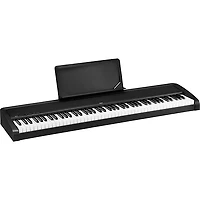 KORG B2 88-Key Digital Piano Black