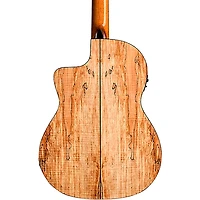Cordoba C5-CET Thinbody Spalted Maple Nylon-String Acoustic-Electric Guitar Gloss Natural