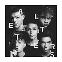 Why Don't We - 8 Letters (CD)