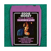 Eddie Money - Bmg 8-track Classics Live (CD)