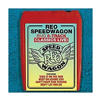 REO Speedwagon - Bmg 8-track Classics Live (CD)