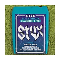 Styx - Bmg 8-track Classics Live (CD)