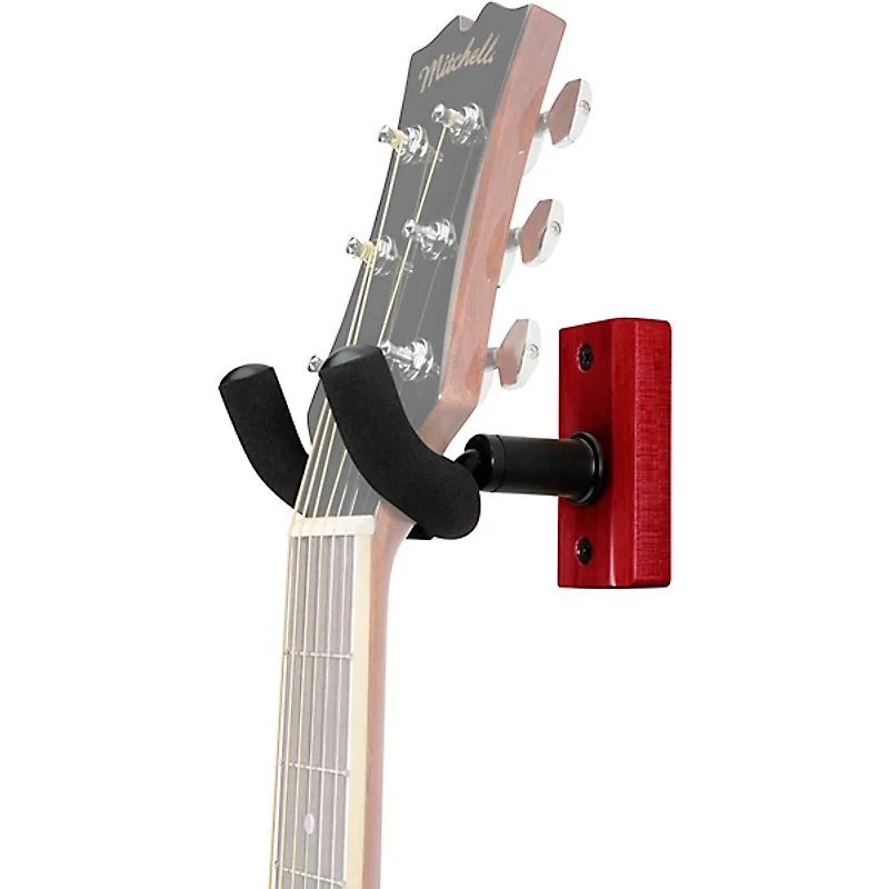 Proline GH5 Solid Wood Guitar Wall Hanger -