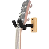 Proline GH5 Solid Wood Guitar Wall Hanger -