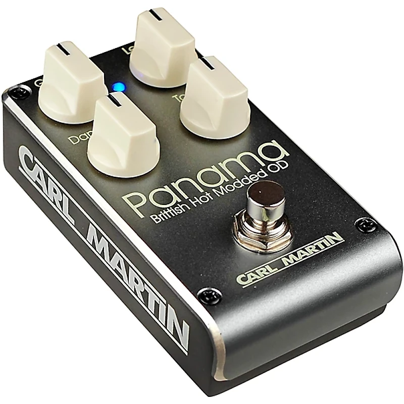 Carl Martin Panama Overdrive Effects Pedal