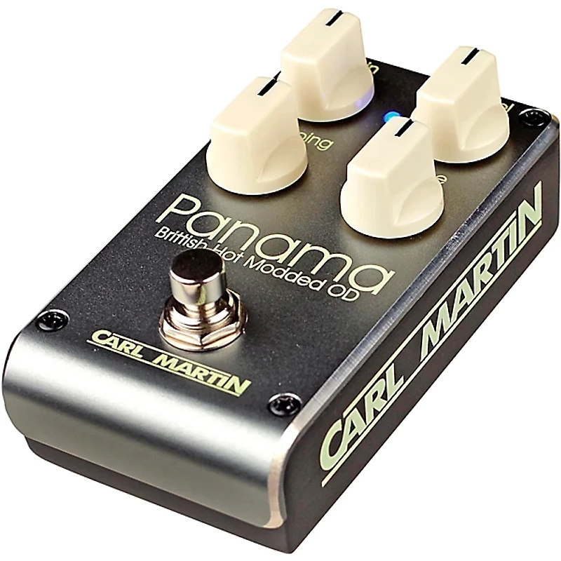 Carl Martin Panama Overdrive Effects Pedal