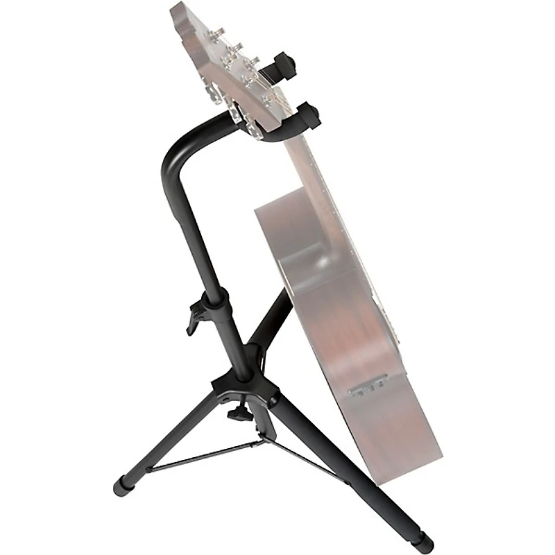 Musician's Gear Hanging Guitar Stand Black 2-Pack