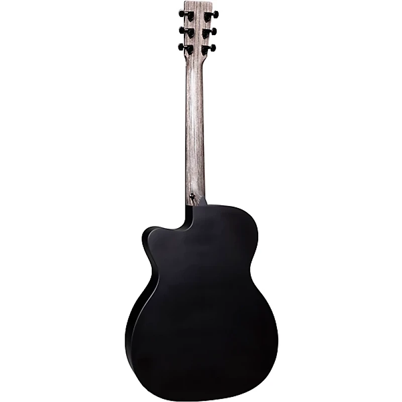 Martin Special X Style 000 Cutaway Acoustic-Electric Guitar Black