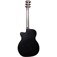 Martin Special X Style 000 Cutaway Acoustic-Electric Guitar Black