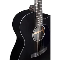 Martin Special X Style 000 Cutaway Acoustic-Electric Guitar Black