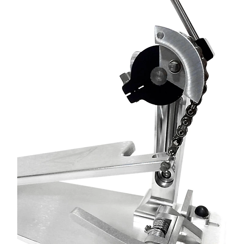 Trick Pro1-V ShortBoard Low Mass Chain Drive Double Bass Drum Pedal