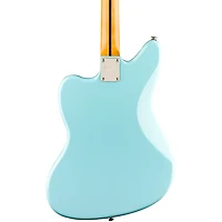 Squier Classic Vibe '70s Jaguar Limited-Edition Electric Guitar - Daphne Blue