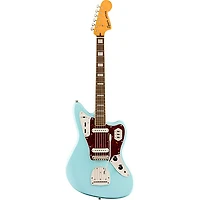 Squier Classic Vibe '70s Jaguar Limited-Edition Electric Guitar - Daphne Blue