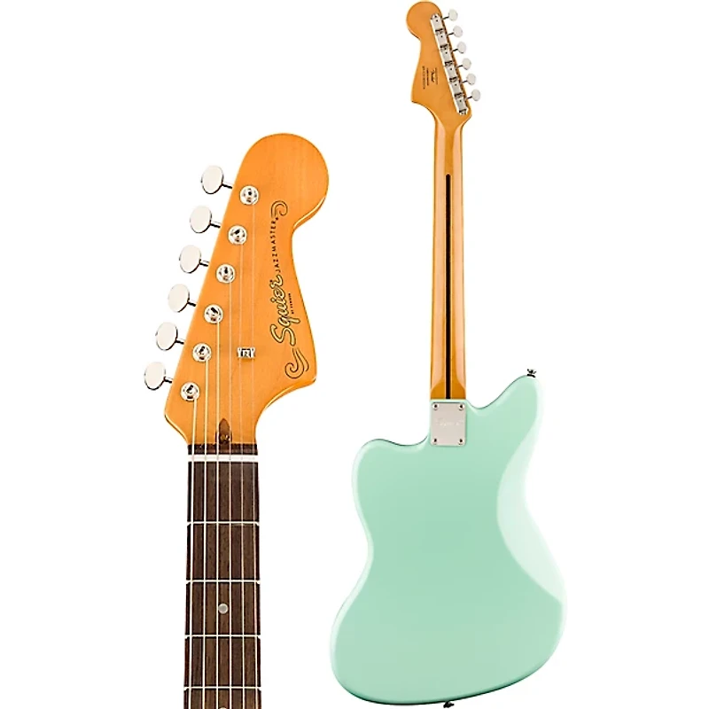 Squier Classic Vibe '60s Jazzmaster Electric Guitar