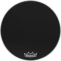 Remo Ebony Ambassador Crimplock Bass Drum Head