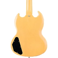 Gibson Custom '61/'59 Fat Neck SG Limited-Edition Electric Guitar TV Yellow