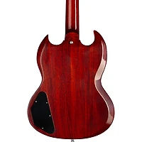 Gibson Custom 1961 Les Paul SG Standard Reissue Stopbar VOS Electric Guitar Cherry Red