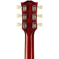 Gibson Custom 1961 Les Paul SG Standard Reissue Stopbar VOS Electric Guitar Cherry Red