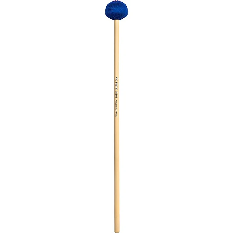 Vic Firth Anders Astrand Signature Rattan Handle Mallet