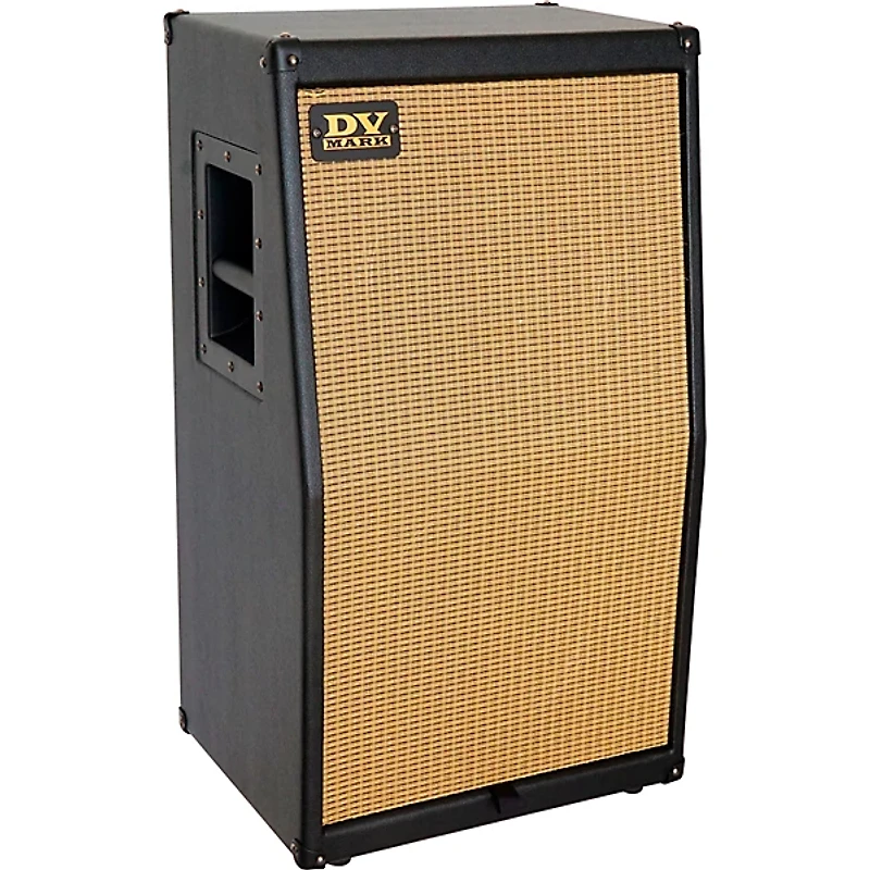 DV Mark DV Gold 212V 300W 2x12 Vertical Guitar Speaker Cabinet