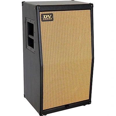 DV Mark DV Gold 212V 300W 2x12 Vertical Guitar Speaker Cabinet