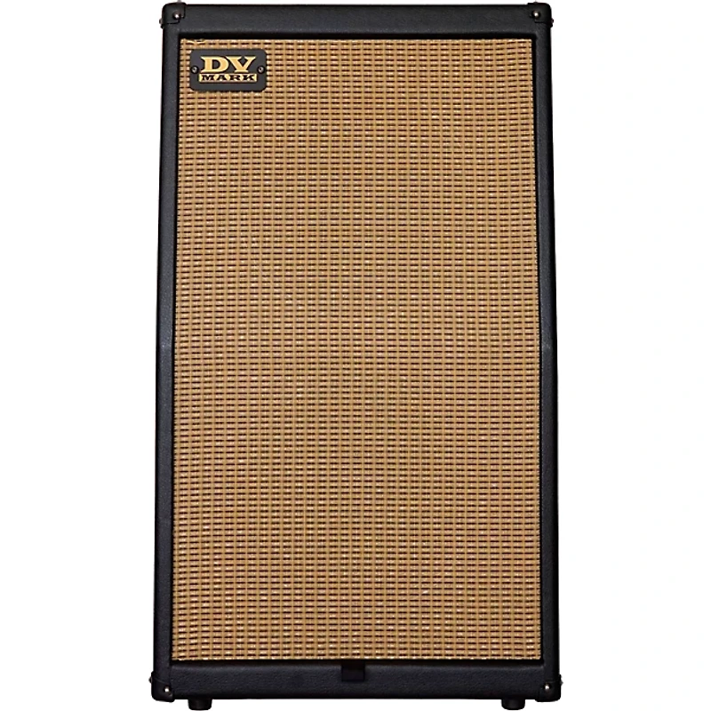 DV Mark DV Gold 212V 300W 2x12 Vertical Guitar Speaker Cabinet